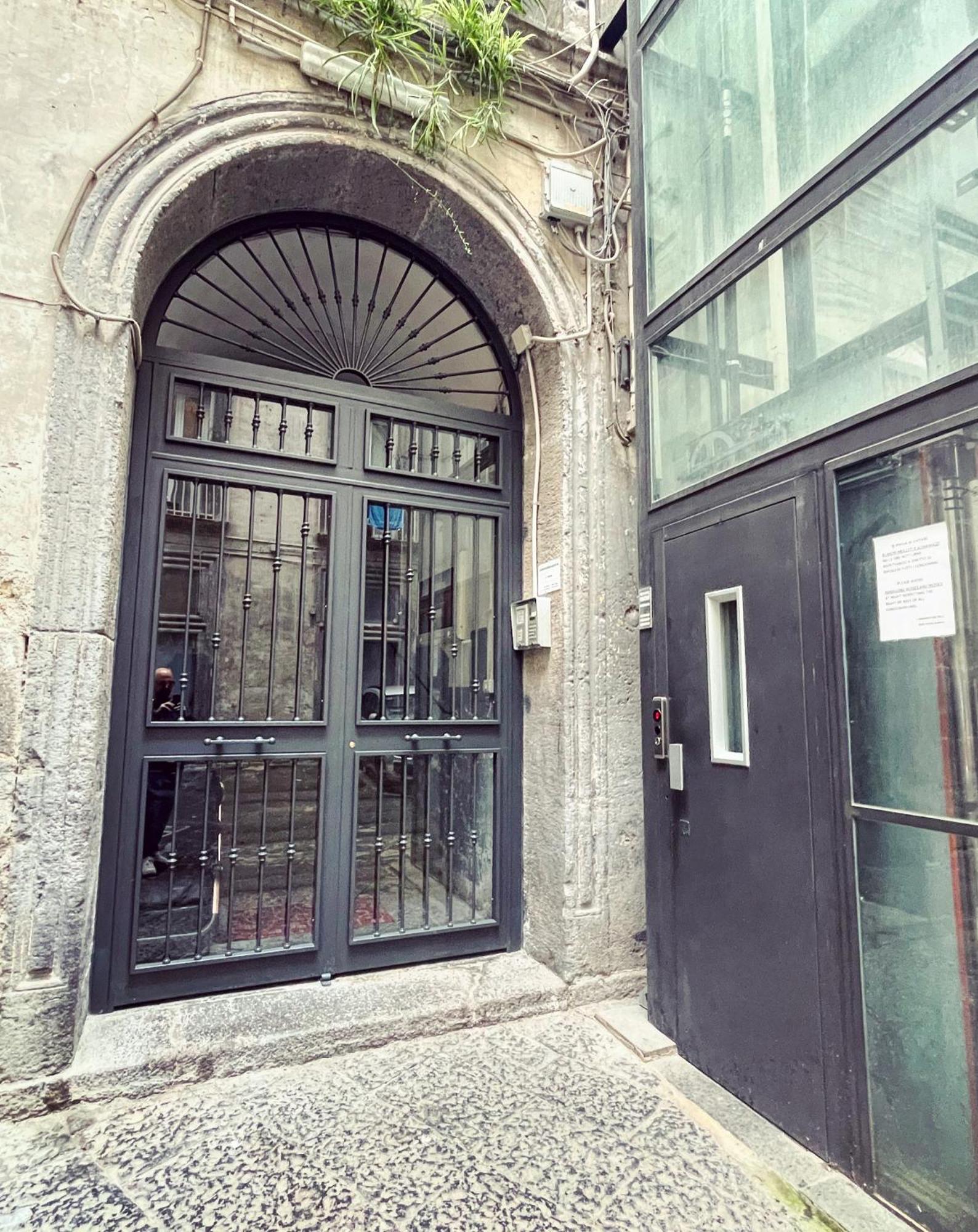 14 Fourteen Apartment Napoli Eksteriør billede