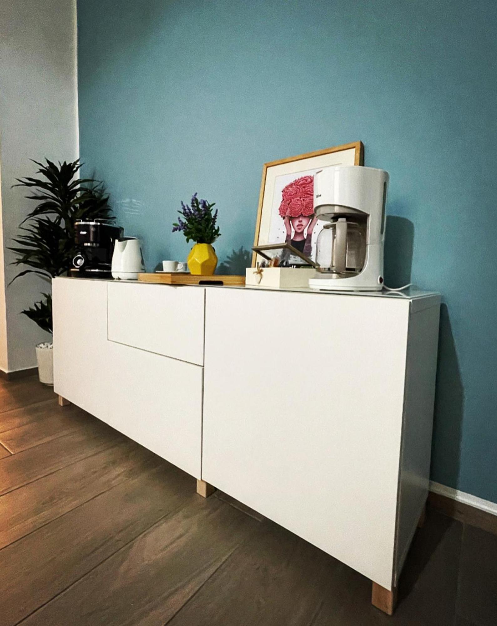 14 Fourteen Apartment Napoli Eksteriør billede