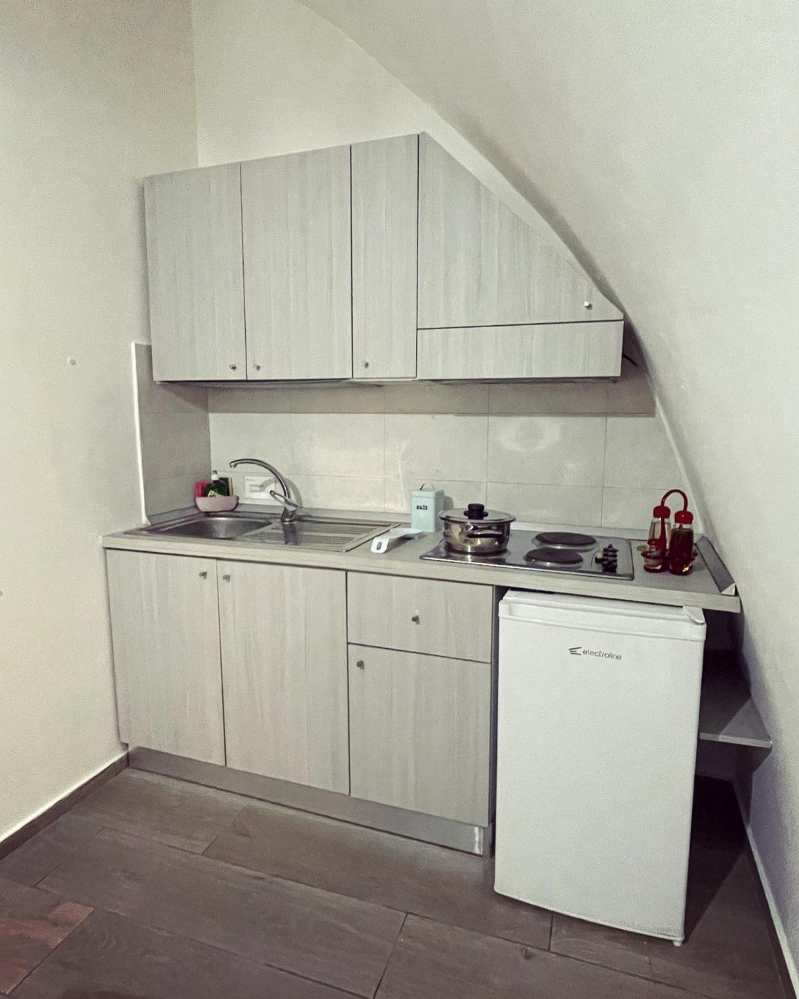 14 Fourteen Apartment Napoli Eksteriør billede