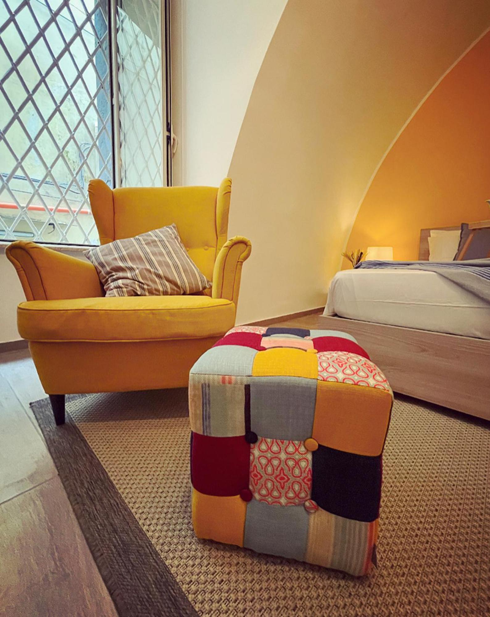 14 Fourteen Apartment Napoli Eksteriør billede