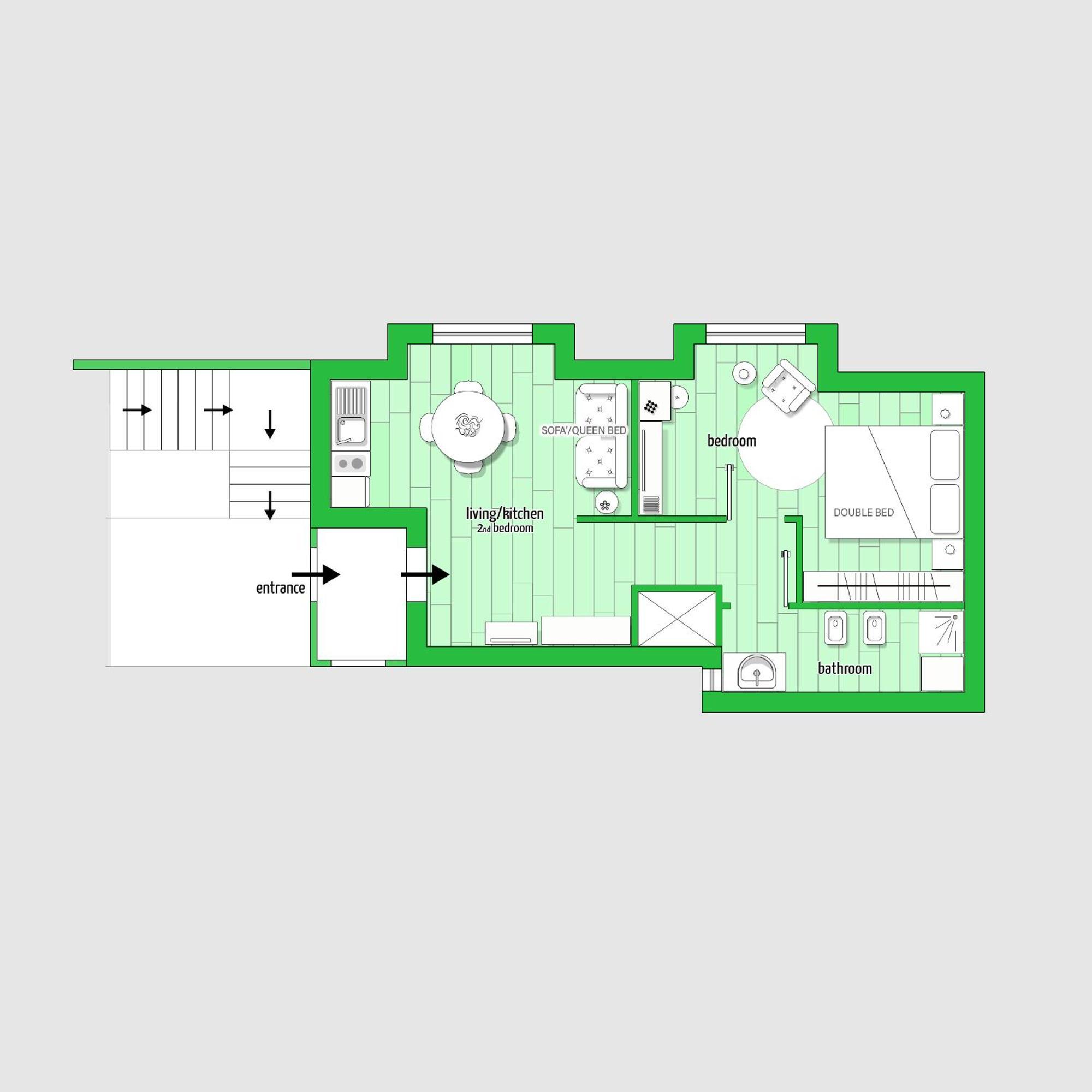 14 Fourteen Apartment Napoli Eksteriør billede