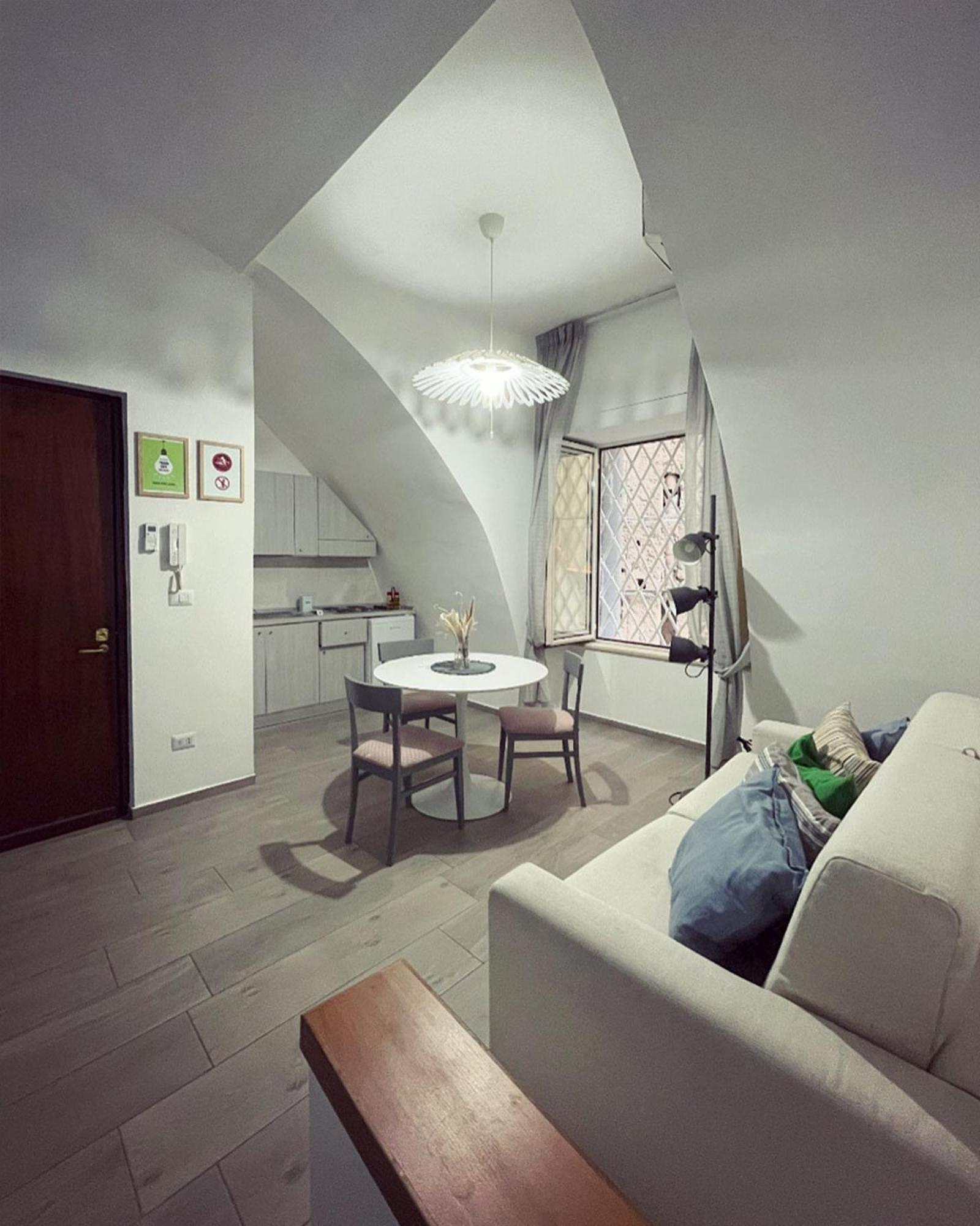 14 Fourteen Apartment Napoli Eksteriør billede