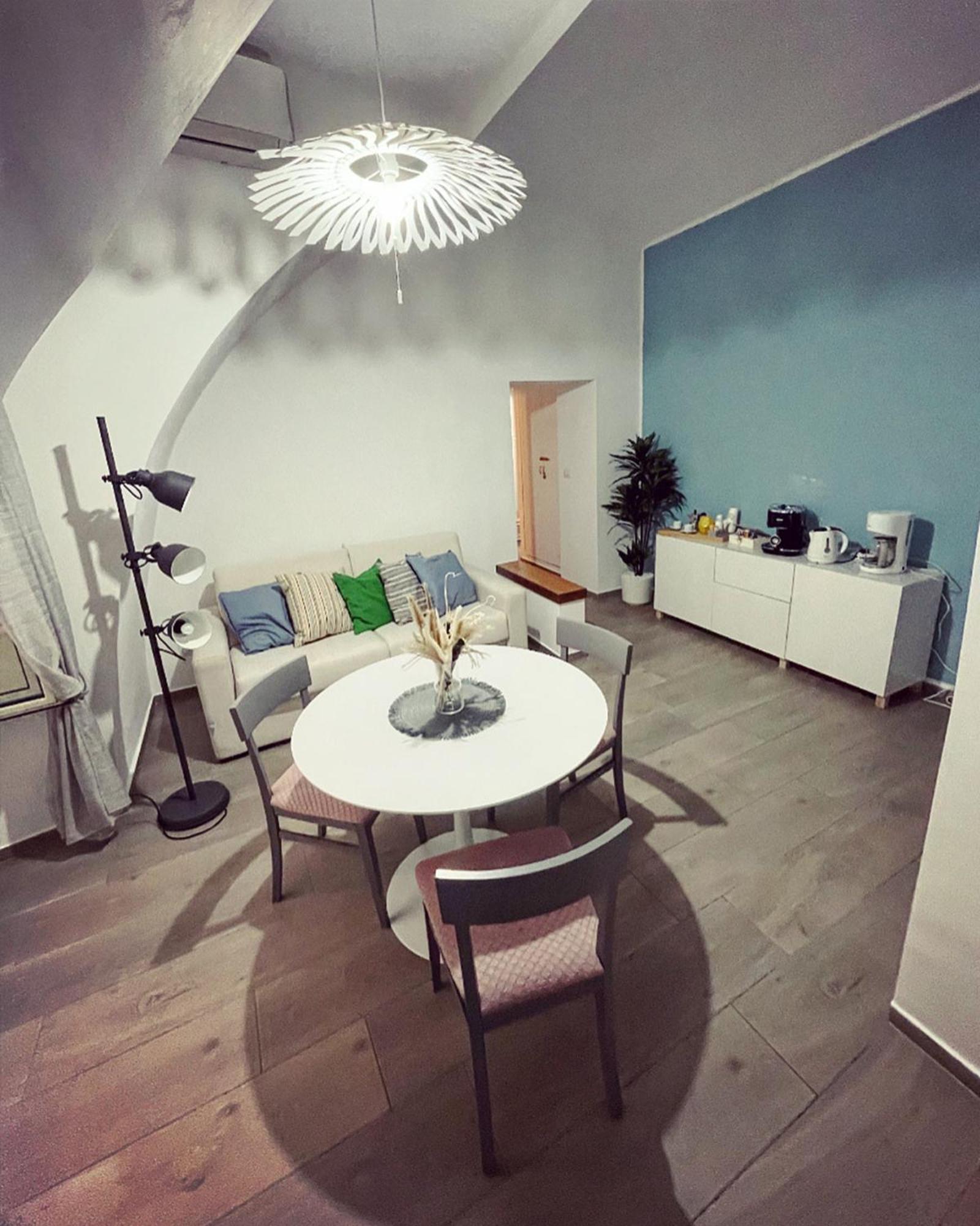 14 Fourteen Apartment Napoli Eksteriør billede